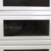 FixtureDisplays® 30-Slot Cell Phone Storage Station Lockers Clear Window See Through 35X15X9